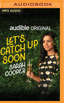 Audio CD Let's Catch Up Soon: How I Won Friends and Influenced People Against My Will Book