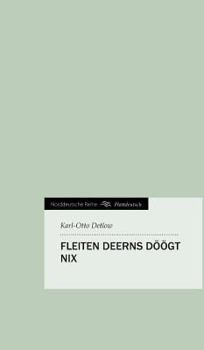 Hardcover Fleiten Deerns Doogt Nix [German] Book