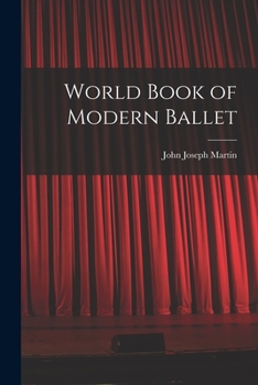 Paperback World Book of Modern Ballet Book