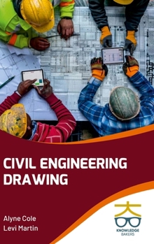 Hardcover Civil Engineering Drawing Book
