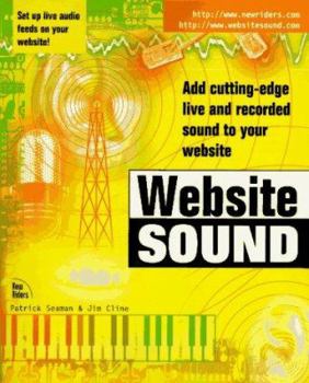 Paperback Website Sound Book