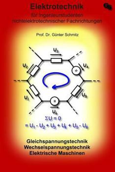 Paperback Elektrotechnik für Ingenieurstudenten [German] Book