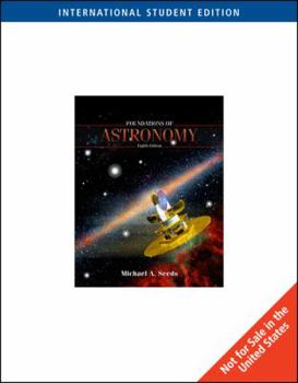 Hardcover Foundations of Astronomy Book