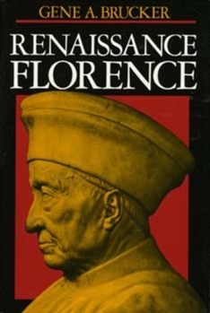 Paperback Renaissance Florence, Updated Edition Book