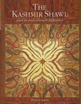 Hardcover Kashmir Shawl Book