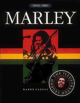 Paperback Bob Marley: The Illustrated Legend Book