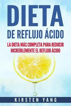 Paperback Dieta de Reflujo [Spanish] Book