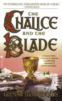 Mass Market Paperback The Chalice and the Blade Book