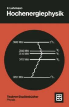 Paperback Hochenergiephysik [German] Book