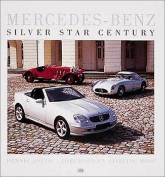 Hardcover Mercedes - Benz: Silver Star Century Book
