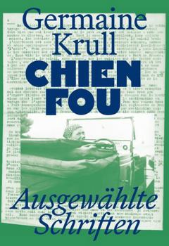 Paperback Chien Fou : Ausgewählte Texte: (German Edition) [German] Book