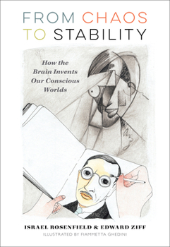 Paperback From Chaos to Stability: How the Brain Invents Our Conscious Worlds Book