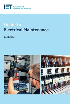 Paperback Guide to Electrical Maintenance Book