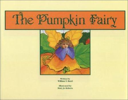 Hardcover The Pumpkin Fairy Book