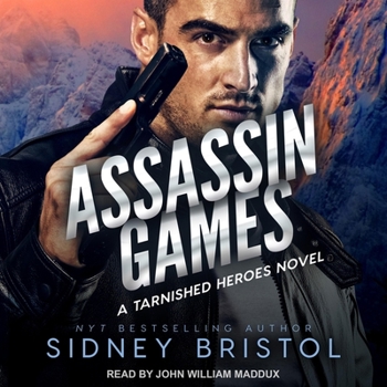 Audio CD Assassin Games Book