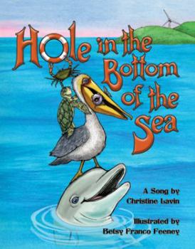 Hardcover Hole in the Bottom of the Sea Book