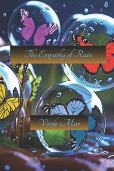 Paperback The Empathy of Rain: A Collection of Poems Book