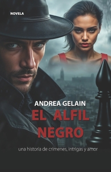 Paperback El alfil negro [Spanish] Book