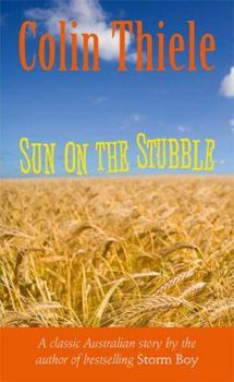 Paperback Sun on the Stubble Book