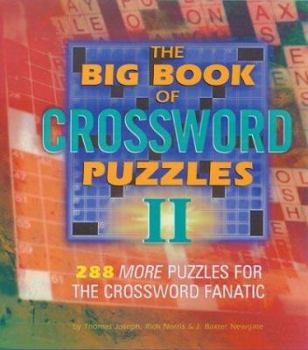Spiral-bound The Big Book of Crossword Puzzles II Book
