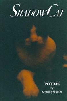 Paperback Shadow Cat: Poems Book