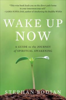 Paperback Wake Up Now Book