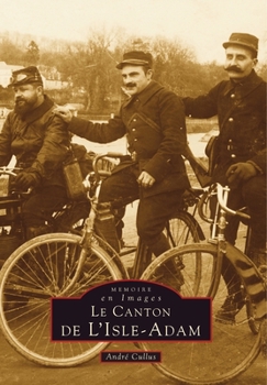 Paperback Isle-Adam (Canton de L') [French] Book