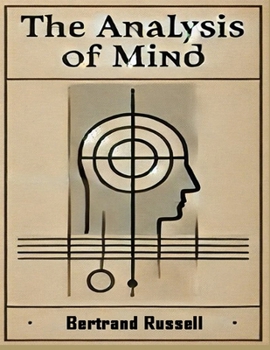 Paperback The Analysis of Mind Book