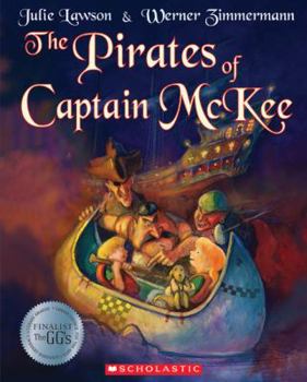 Paperback The Pirates of Captain McKee Book