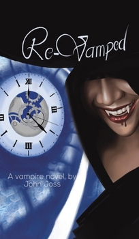 Hardcover Re-Vamped Book