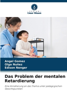 Paperback Das Problem der mentalen Retardierung [German] Book