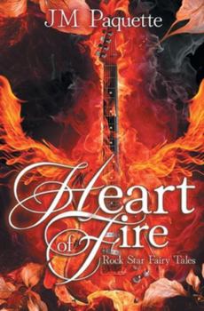 Paperback Heart of Fire Book