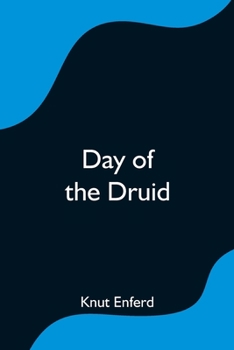 Paperback Day of the Druid Book