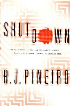 Hardcover Shutdown Book