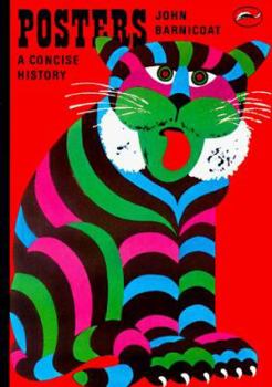 Paperback Posters: A Concise History Book