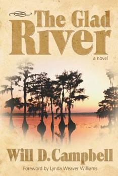 Paperback The Glad River Book