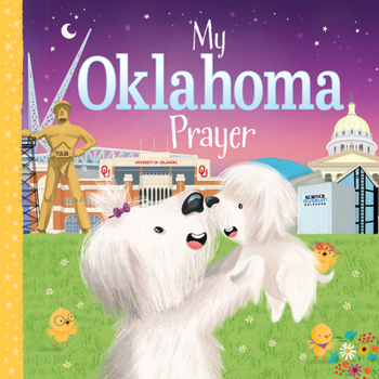 Board book My Oklahoma Prayer Book