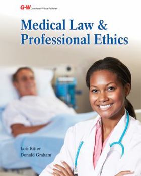 Paperback Medical Law and Professional Ethics Book