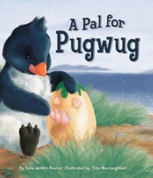 Hardcover A Pal for Pugwug Book