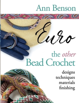 Paperback Bead Crochet Euro: the other bead crochet Book