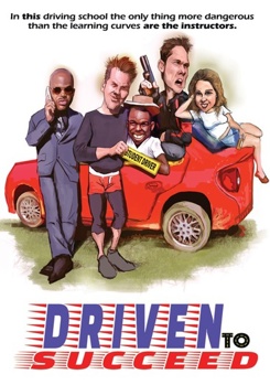 DVD Driven to Succeed Book
