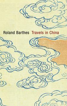 Hardcover Travels in China Book