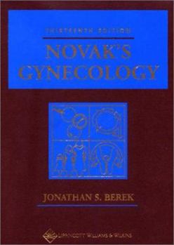 Hardcover Novak's Gynecology (Berek & Novak's Gynecology) Book