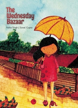 Paperback The Wednesday Bazaar Book