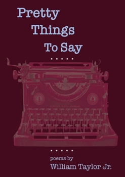 Paperback Pretty Things To Say Book