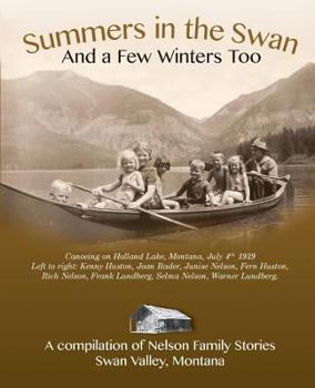 Paperback Summers in the Swan and a Few Winters Too Book
