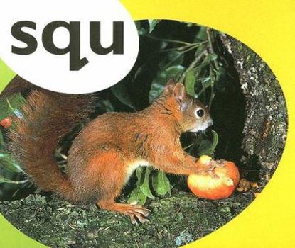 Paperback Squ (Rigby PM Collection: Alphabet Blends) Book