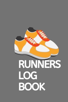 Paperback Runners Log Book: Training Journal - Track Your Runs Daily for 25 Weeks Book