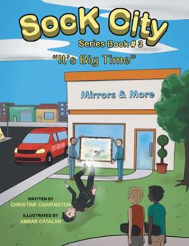 Paperback Sock City: Series Book #3 Book