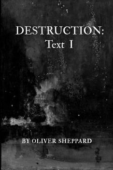 Paperback Destruction: Text I Book
